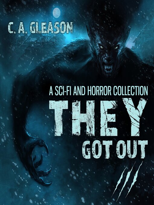 Cover image for They Got Out 3